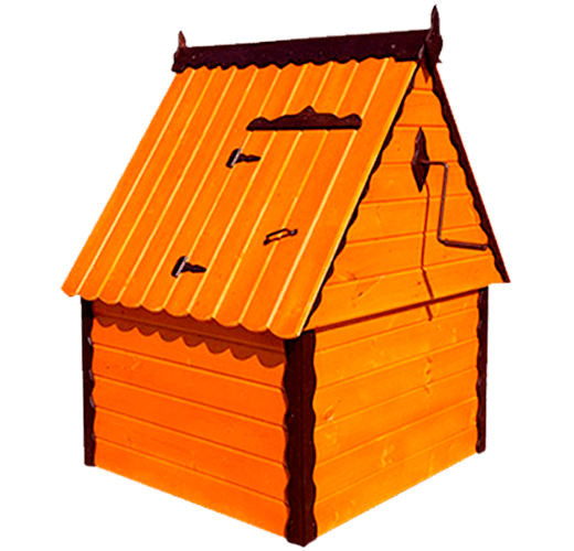 Как обслуживать домик для колодца в Павлищево и в Можайском районе?